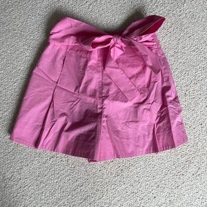 J. Crew bow shorts